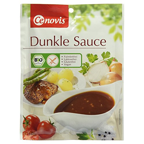Cenovis Bio Dunkle Sauce, Vegan, 20g Cenovis Bio Dunkle Sauce, Vegan, 20g von Cenovis