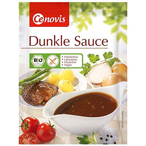 Cenovis Bio Dunkle Sauce 2x20g von Cenovis