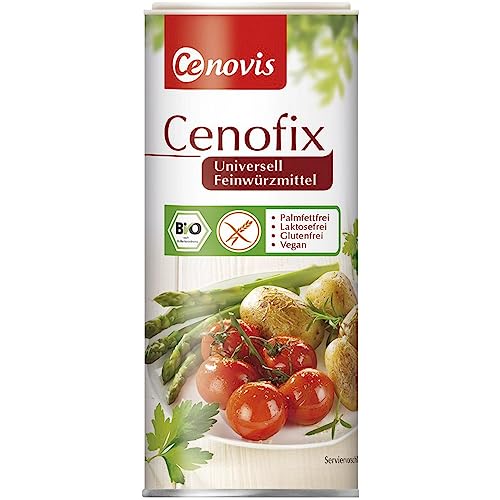 Cenovis - Cenofix Streudose, bio, 200 g von Cenovis