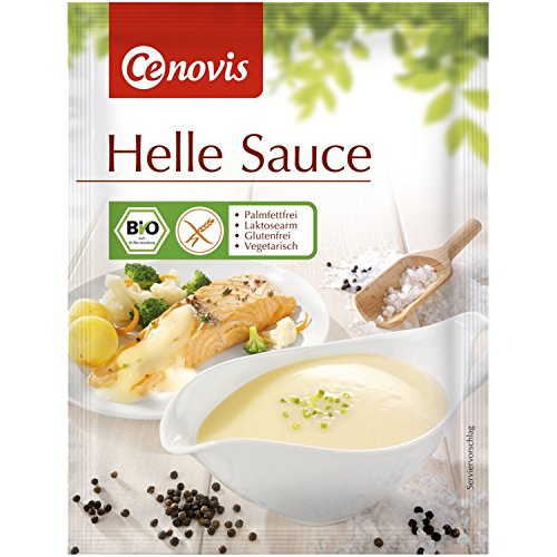 Cenovis Bio Helle Sauce, 35 g von Cenovis