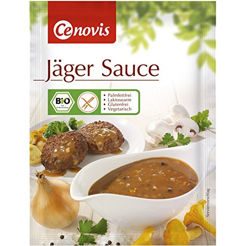 Cenovis - Jäger Sauce - 30g, bio Cenovis - Jäger Sauce - 30g, bio von Cenovis