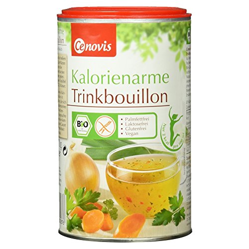 Cenovis Kalorienarme Trinkbouillon, 270 g von Cenovis