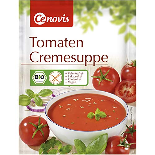 Cenovis Tomatencremesuppe, 63 g von Cenovis