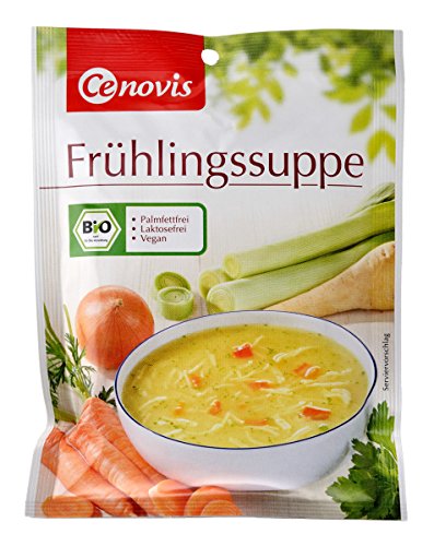 Frühlingssuppe. bio (55 g) von Cenovis