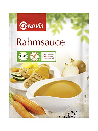 Rahmsauce von Cenovis