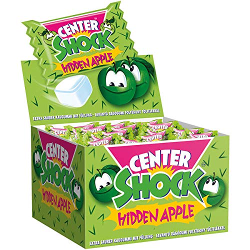 Center Shock Hidden Apple, 3er Pack (3 x 400g) von Center Shock