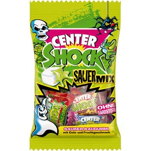 Center Shock Sour Mix Beutel, 24er Pack (24 x 44 g) von Center Shock