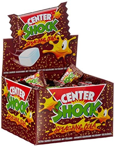 Center Shock Splashing Cola, 100 Stück Center Shock Splashing Cola, 100 Stück von Center Shock