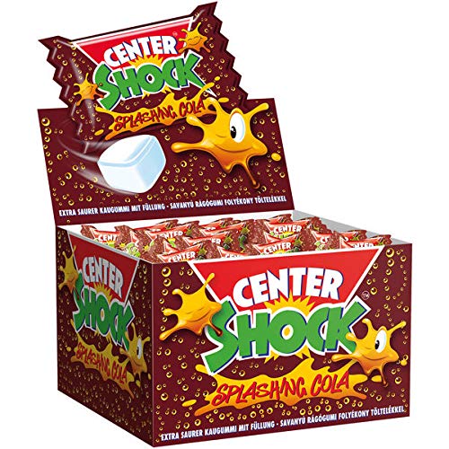 Center Shock Splashing Cola von Center Shock