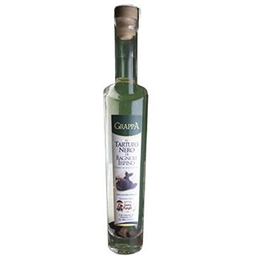 Grappa schwarze Trüffel Cl 20 - Vol 40% - von Central Funghi