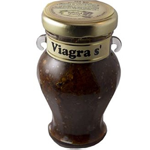 Spicy Sauce - Viagras - Gr. 90 von Central Funghi