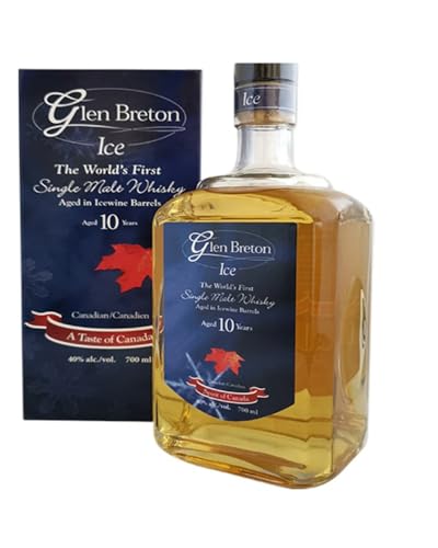Glen breton ice wine barrel whisky 10 años Glen breton ice wine barrel whisky 10 años von Central Hisumer