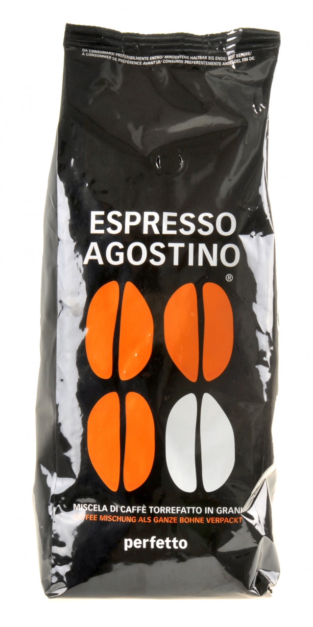 Espresso Agostino Perfetto 1kg von CentralRösterei Espresso Agostino