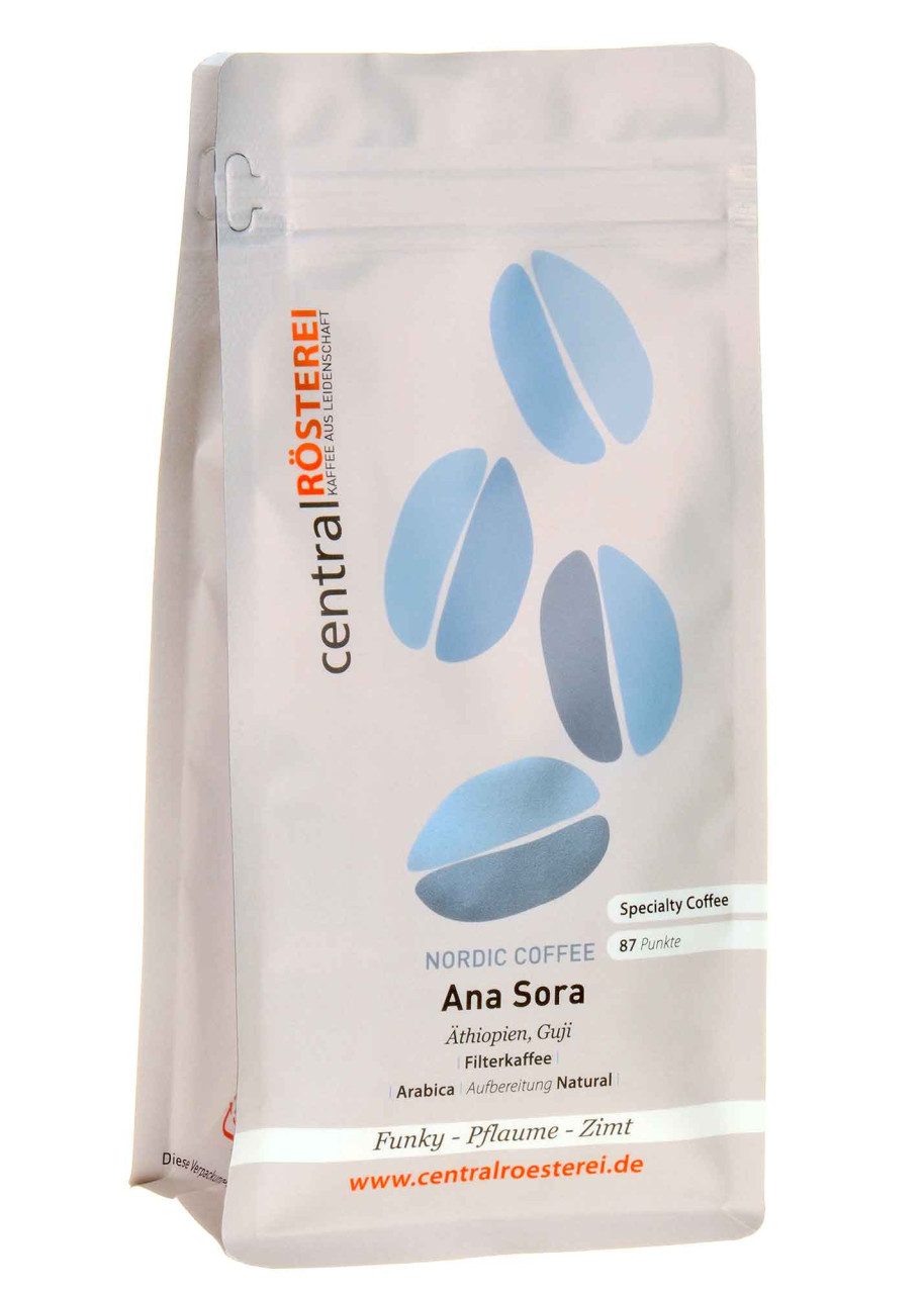 CentralRösterei Ana Sora Guji 250g von CentralRösterei