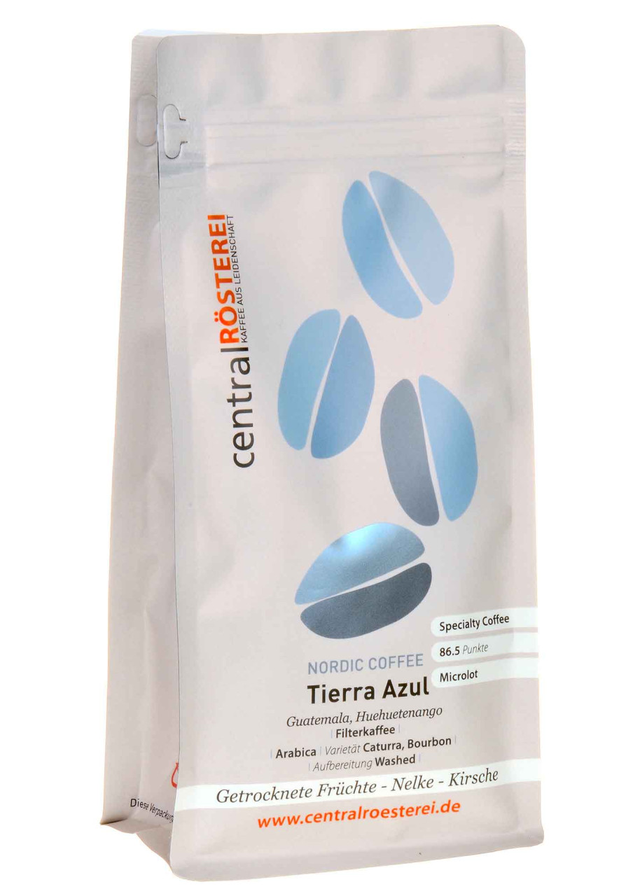 CentralRösterei Finca Los Pinos Tierra Azul 250g von CentralRösterei