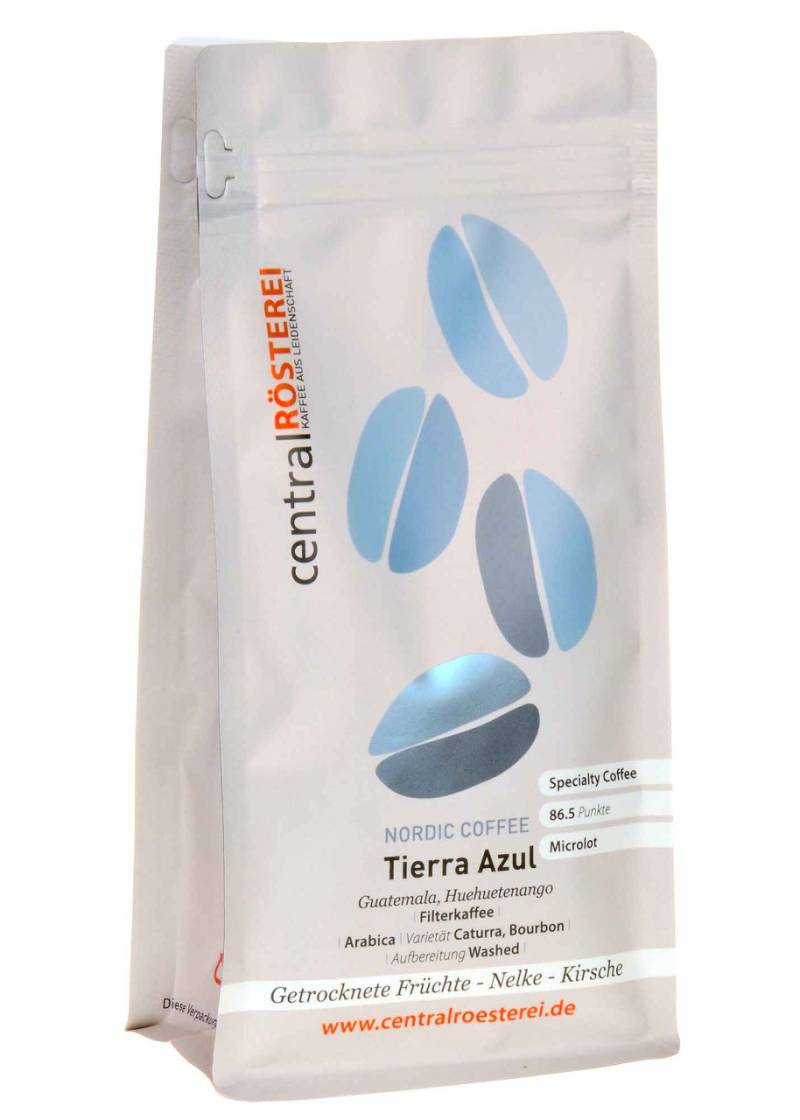 CentralRösterei Finca Los Pinos Tierra Azul 250g von CentralRösterei