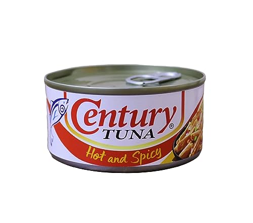 Century Tuna Thunfisch Hot & Spicy 180g Philippinen von Century Tuna