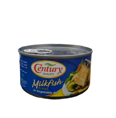 Century Tuna Mariniertes Milchfischfilet 184 g Century Tuna Mariniertes Milchfischfilet 184 g von Century Tuna