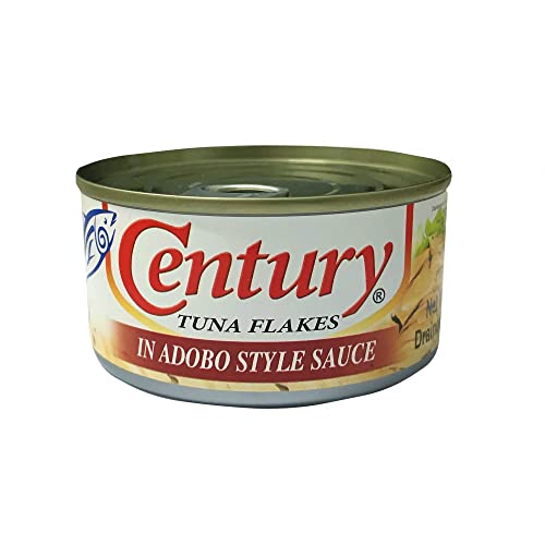 Century Tuna Thunfisch Adobo 180g Philippinen von Century Tuna