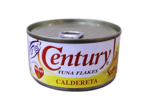 Century Tuna Thunfisch Caldereta 180g Philippinen von Century Tuna