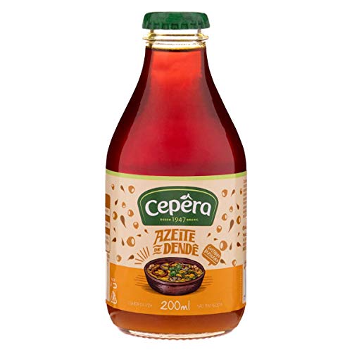 Azeite de Dendé - Cepera - 200ml von Cepêra