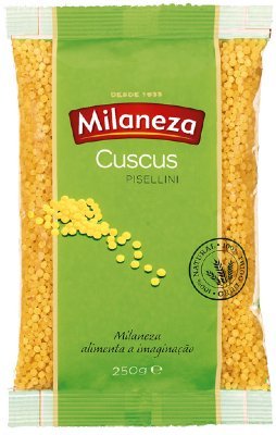 Massa / Nudeln Cuscus 250gr. von Milaneza