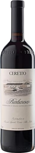 Ceretto Barbaresco Nebbiolo Bio Piemont trocken (1 x 0.75 l) von GREAT BRITISH TRADING LIMITED