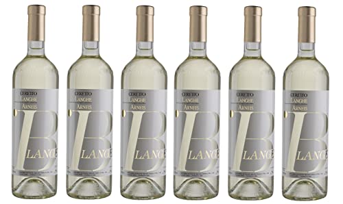 6x 0,75l - Ceretto - Blange - Langhe Arneis D.O.P. - Piemonte - Italien - Weißwein trocken von Ceretto