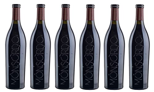 6x 0,75l - Ceretto - Monsordo - Rosso - Langhe D.O.P. - Piemonte - Italien - Rotwein trocken von Ceretto