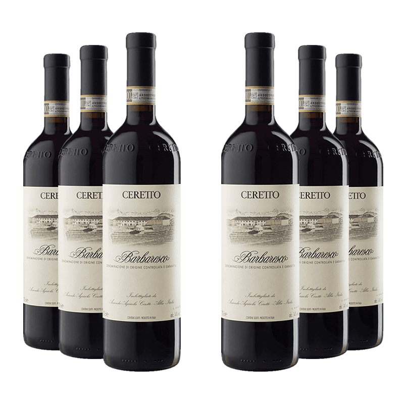 Ceretto : Barbaresco 2020 Ceretto : Barbaresco 2020 von Ceretto