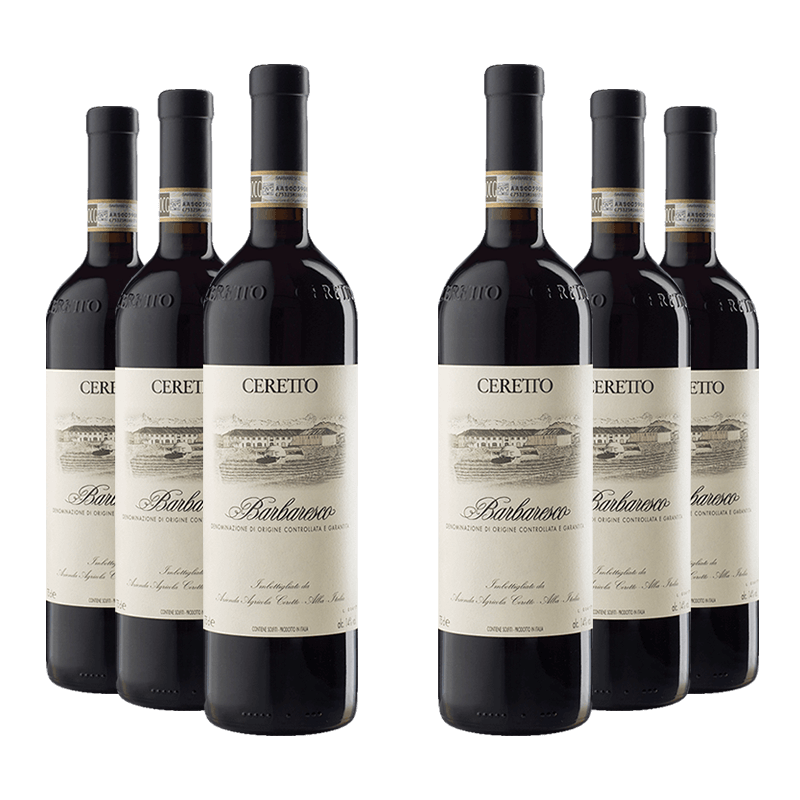 Ceretto : Barbaresco 2020 von Ceretto