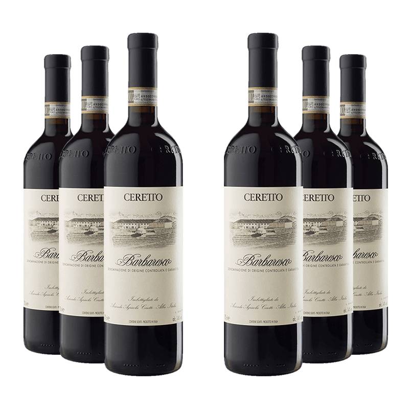 Ceretto : Barbaresco 2020 von Ceretto