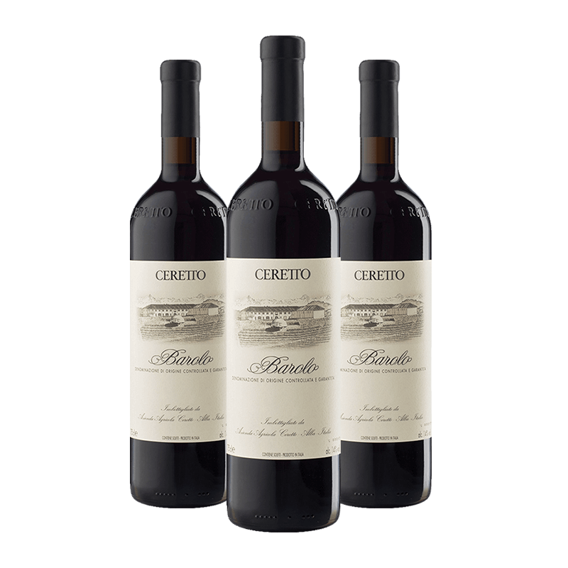 Ceretto : Barolo 2018 Ceretto : Barolo 2018 von Ceretto