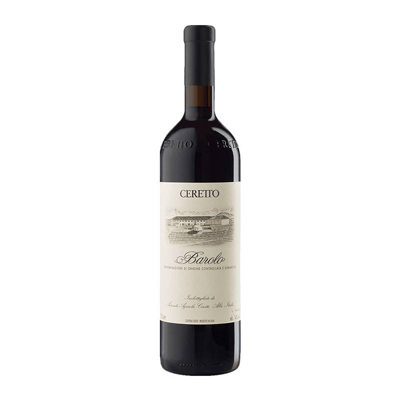 Ceretto : Barolo 2018 von Ceretto