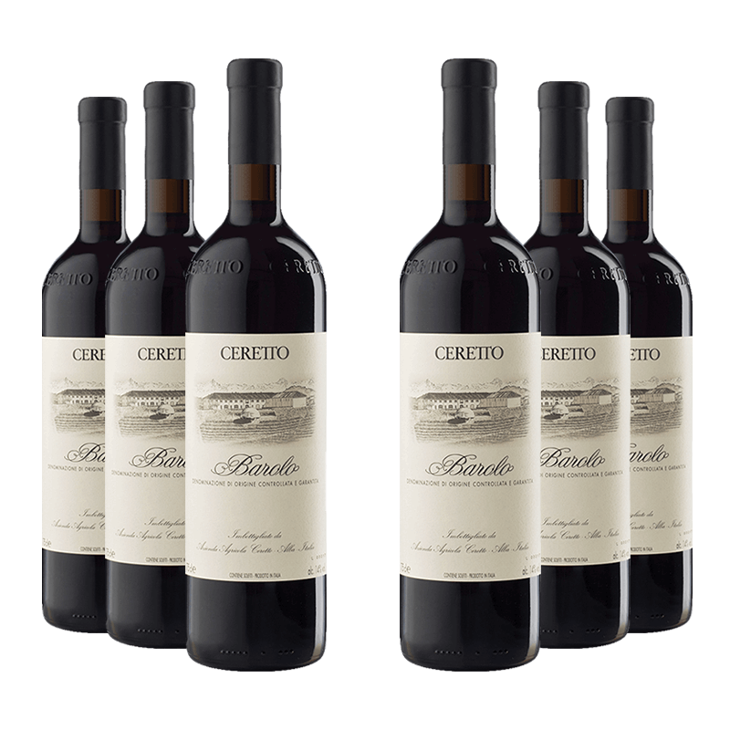 Ceretto : Barolo 2019 Ceretto : Barolo 2019 von Ceretto