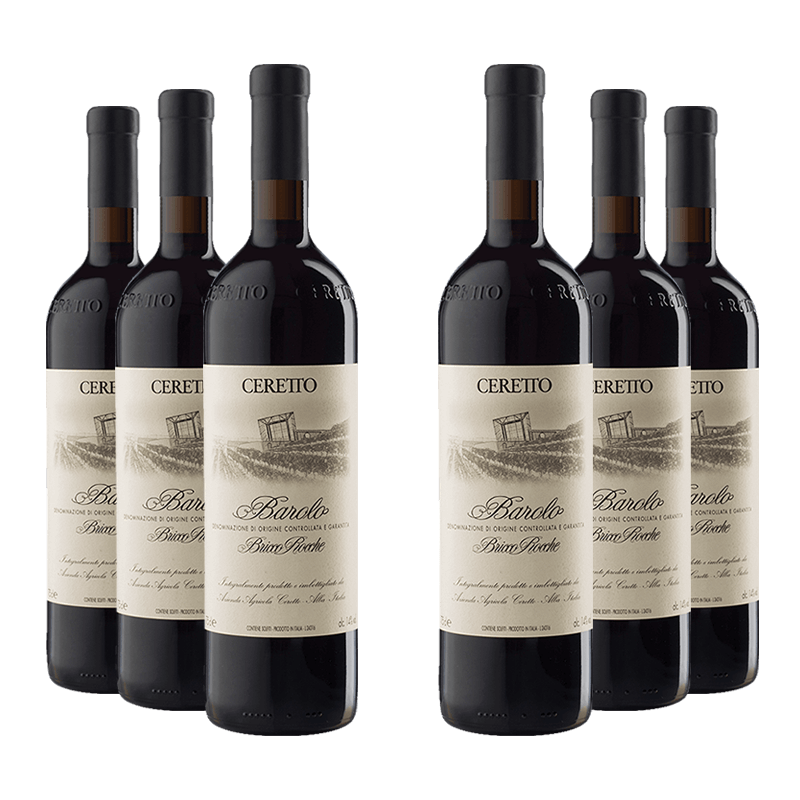 Ceretto : Barolo Bricco Rocche 2020 Ceretto : Barolo Bricco Rocche 2020 von Ceretto