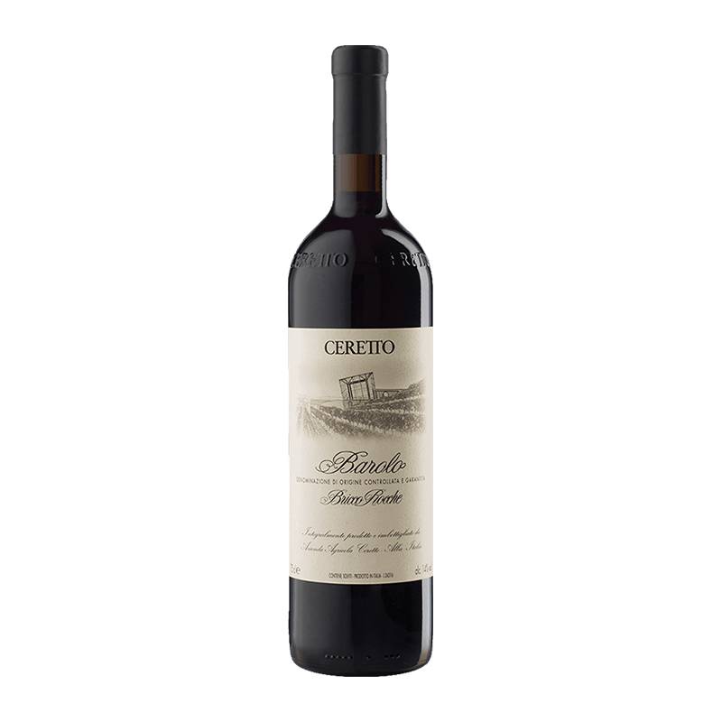 Ceretto : Barolo Bricco Rocche 2020 von Ceretto