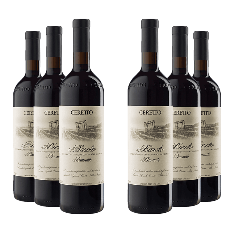Ceretto : Brunate 2018 Ceretto : Brunate 2018 von Ceretto