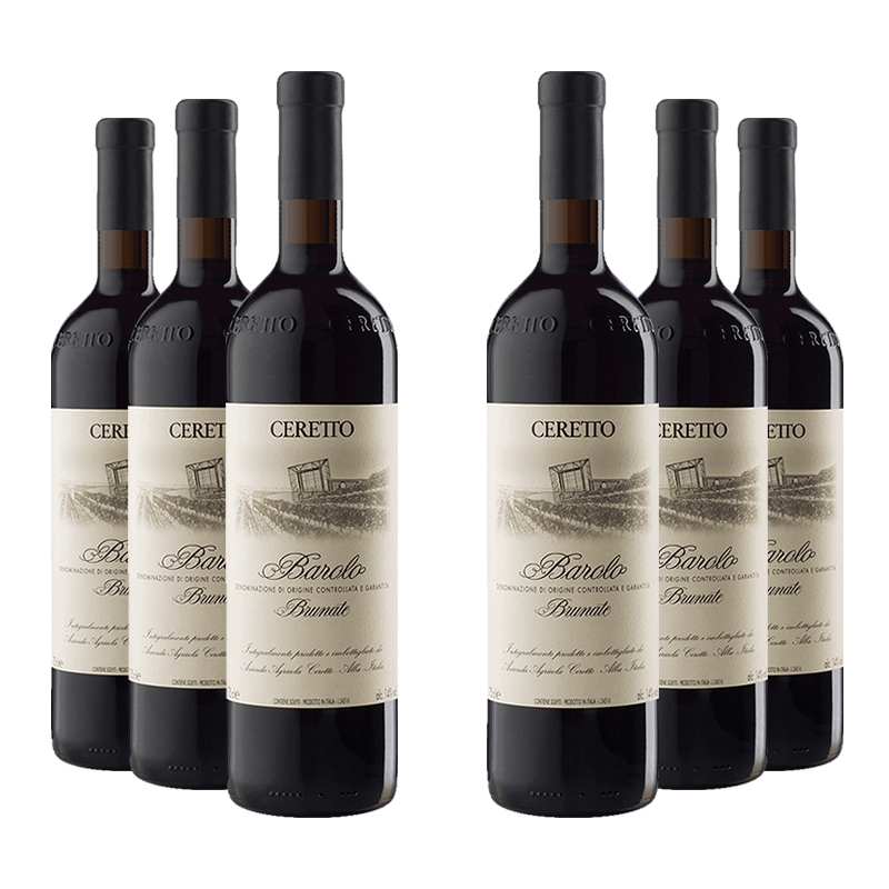 Ceretto : Brunate 2018 von Ceretto