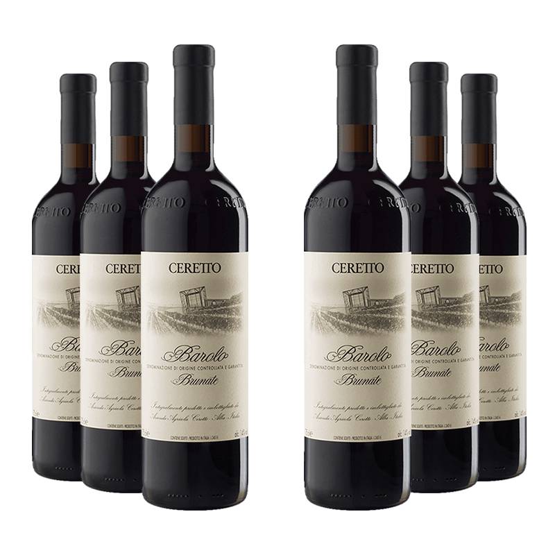 Ceretto : Brunate 2021 von Ceretto