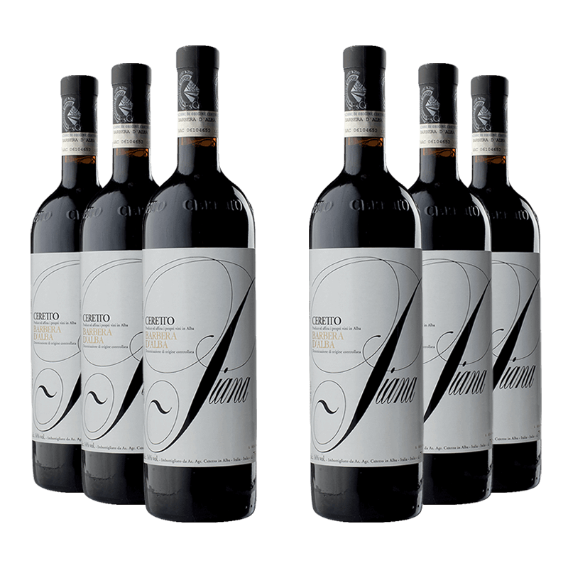 Ceretto : Piana 2022 Ceretto : Piana 2022 von Ceretto