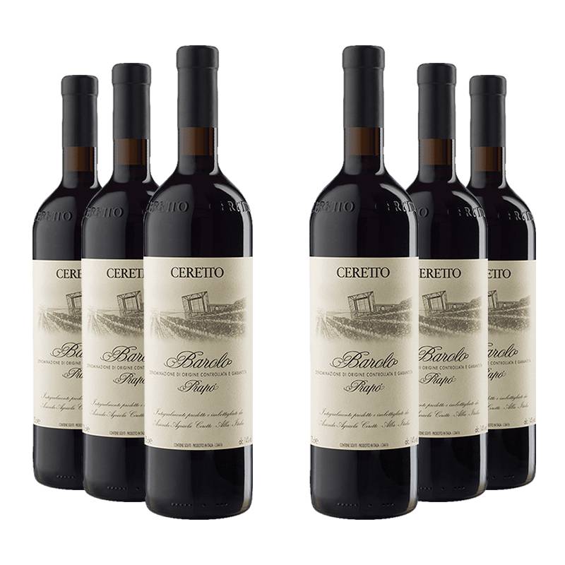 Ceretto : Prapò 2018 von Ceretto