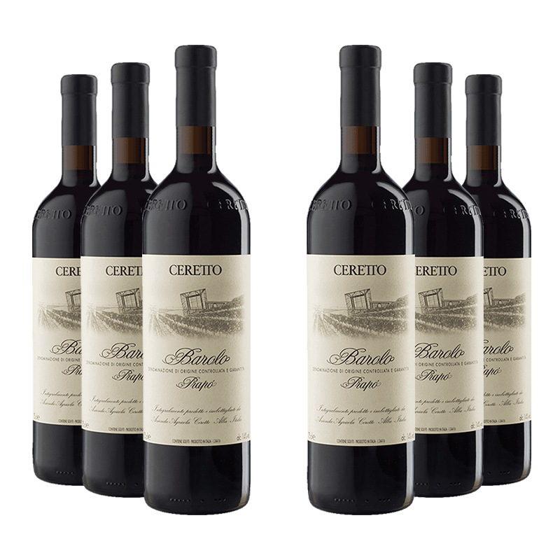 Ceretto : Prapò 2020 Ceretto : Prapò 2020 von Ceretto
