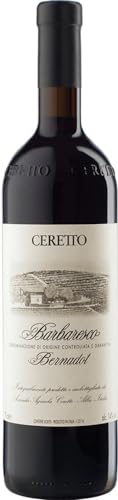 Ceretto Barbaresco Bernadot IT-BIO-015* Piemont 2016 Wein (1 x 0.75 l) von Ceretto