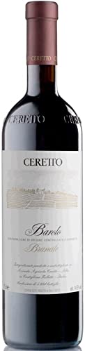 Ceretto Barolo Brunate IT-BIO-015* Piemont 2017 Wein (1 x 0.75 l) von Ceretto