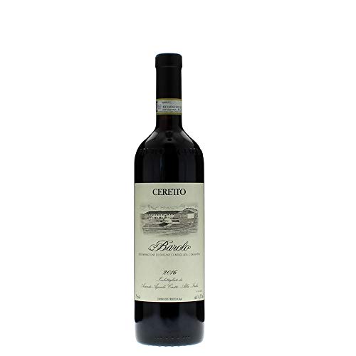 Ceretto Barolo Piemont 2016 Wein (1 x 0.75 l) von Ceretto