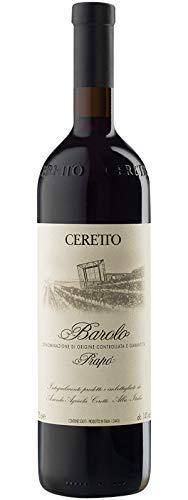 Ceretto Barolo Prapo 2013 0.75 L Flasche von Ceretto
