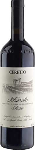 Ceretto Barolo Prapò Piemont 2011 Wein (1 x 0.75 l) von Ceretto