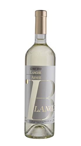 Ceretto Langhe Arneis Blangè Schraubverschluss Piemont 2021 Wein (1 x 0.75 l) von Ceretto