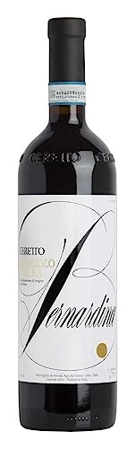 Ceretto Nebbiolo d'Alba Bernardina BIO Denominazione di Origine Controllata (1 x 0,75 L) von Ceretto
